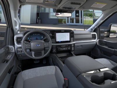 2026 Ford F-250SD XLT