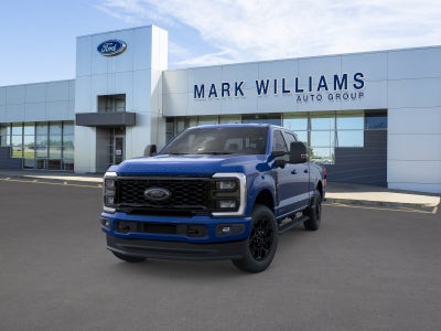 2026 Ford F-250SD XLT