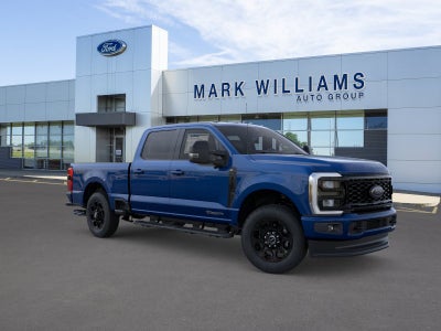 2026 Ford F-250SD XLT