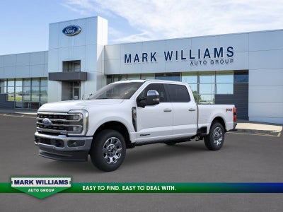 2026 Ford F-250SD King Ranch