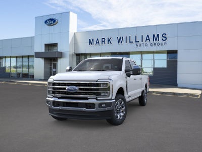 2026 Ford F-250SD King Ranch