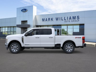 2026 Ford F-250SD King Ranch