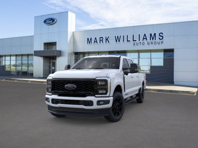 2026 Ford F-250SD XLT