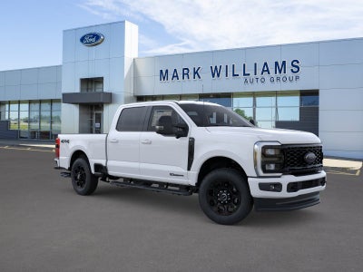 2026 Ford F-250SD XLT