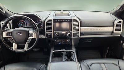 2020 Ford F-250SD Platinum