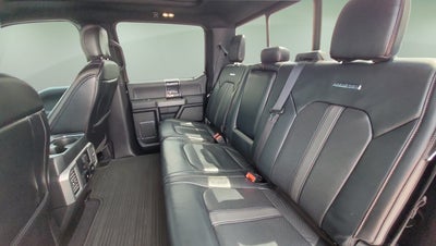 2020 Ford F-250SD Platinum