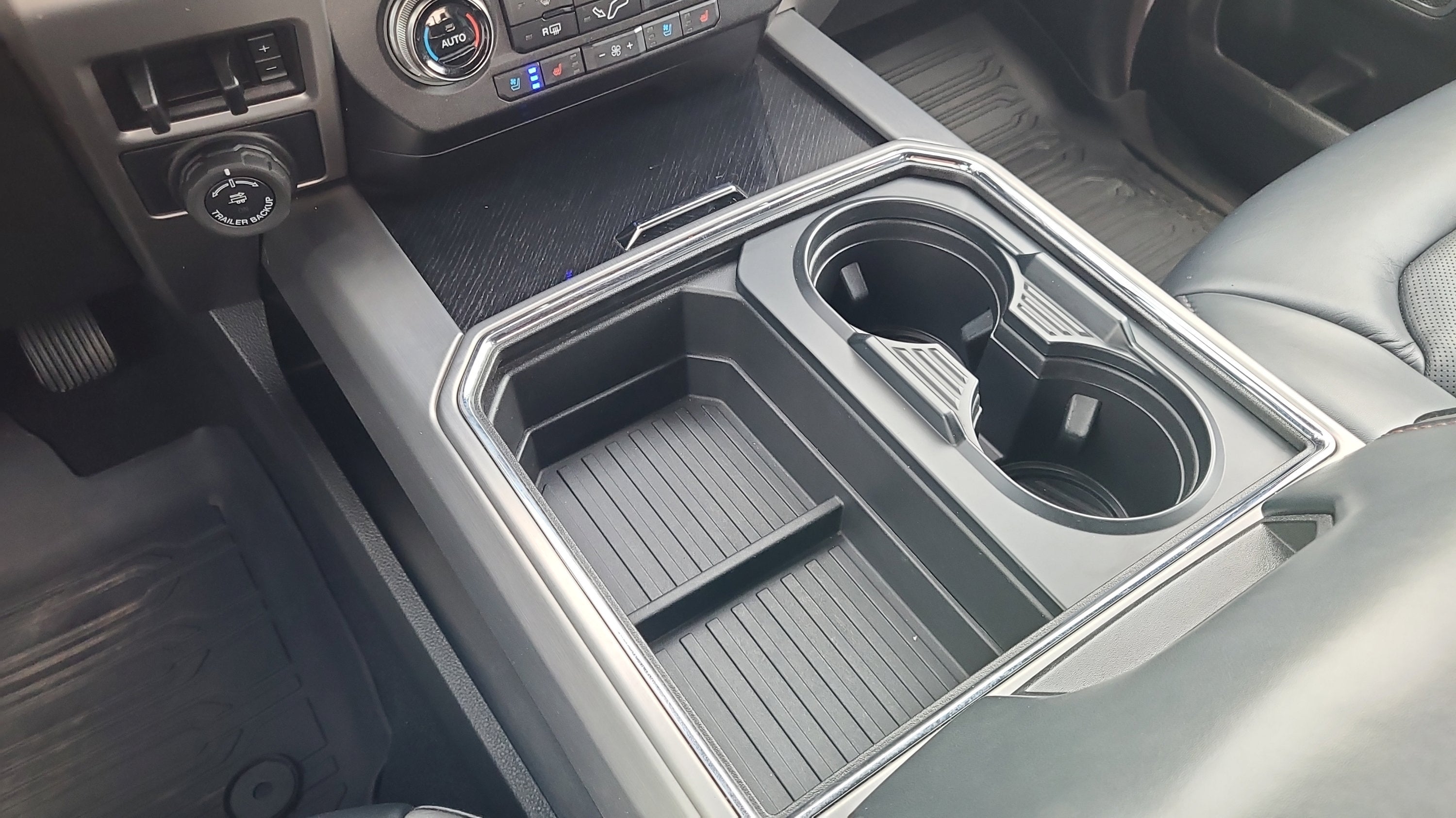 2020 Ford F-250SD Platinum