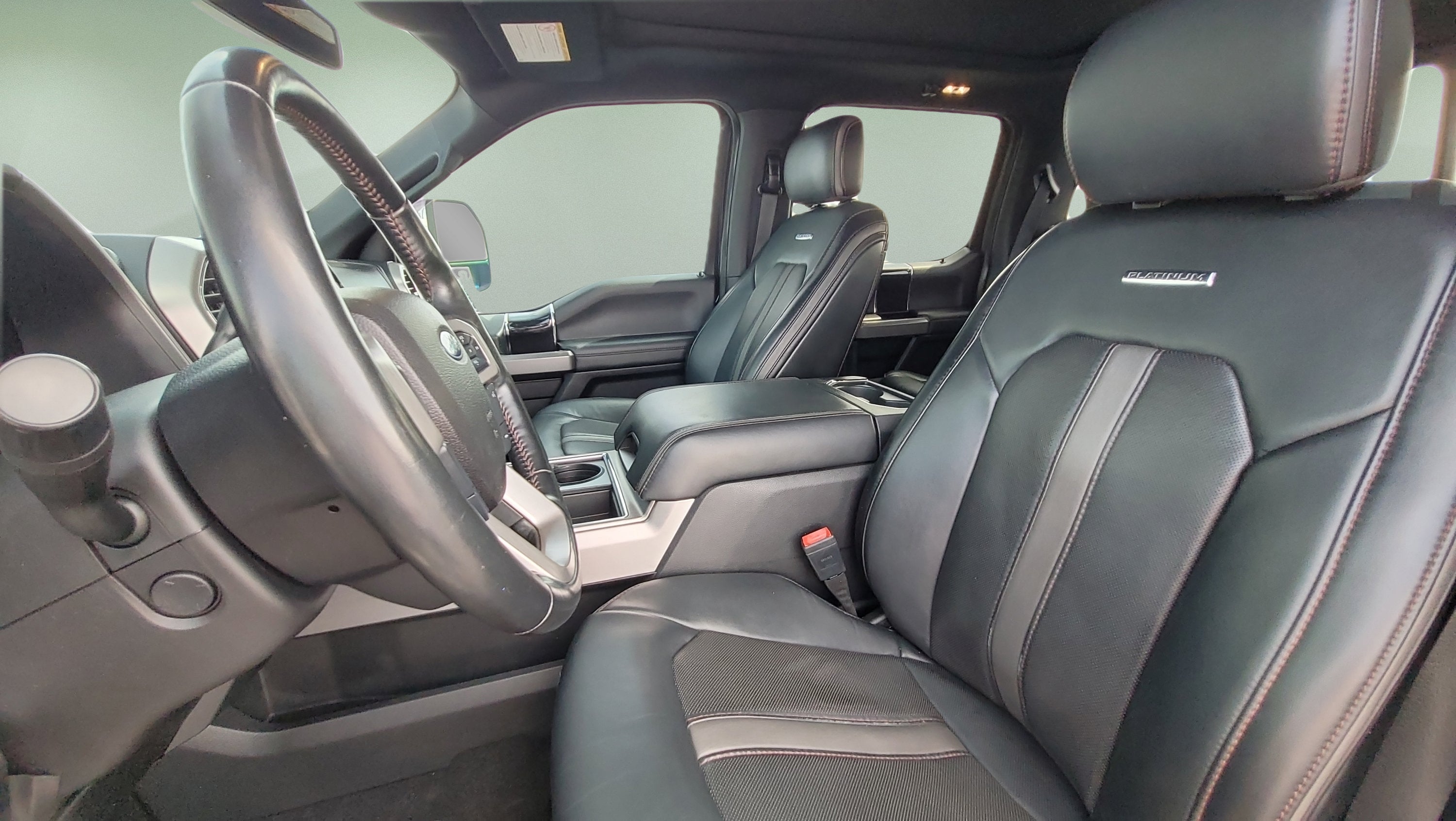 2020 Ford F-250SD Platinum
