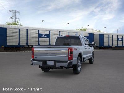 2026 Ford F-250SD King Ranch