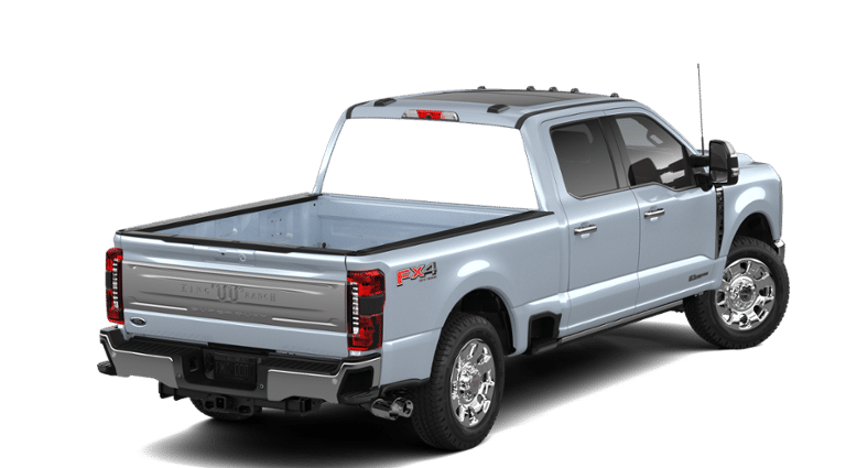 2026 Ford F-250SD King Ranch