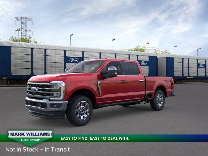 2026 Ford F-250SD King Ranch
