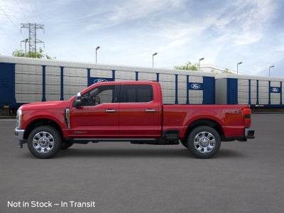 2026 Ford F-250SD King Ranch