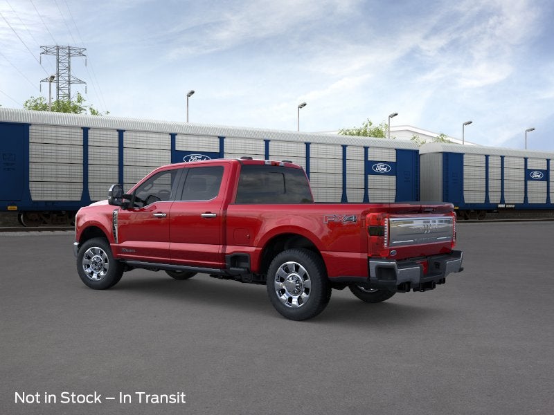 2026 Ford F-250SD King Ranch
