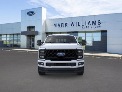 2026 Ford F-250SD XL