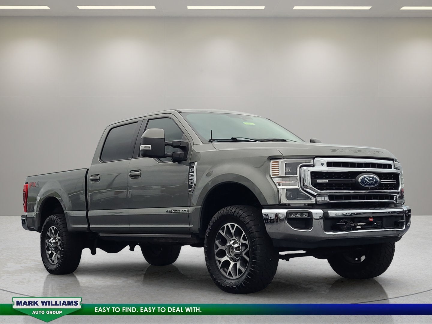 2020 Ford F-250SD Lariat