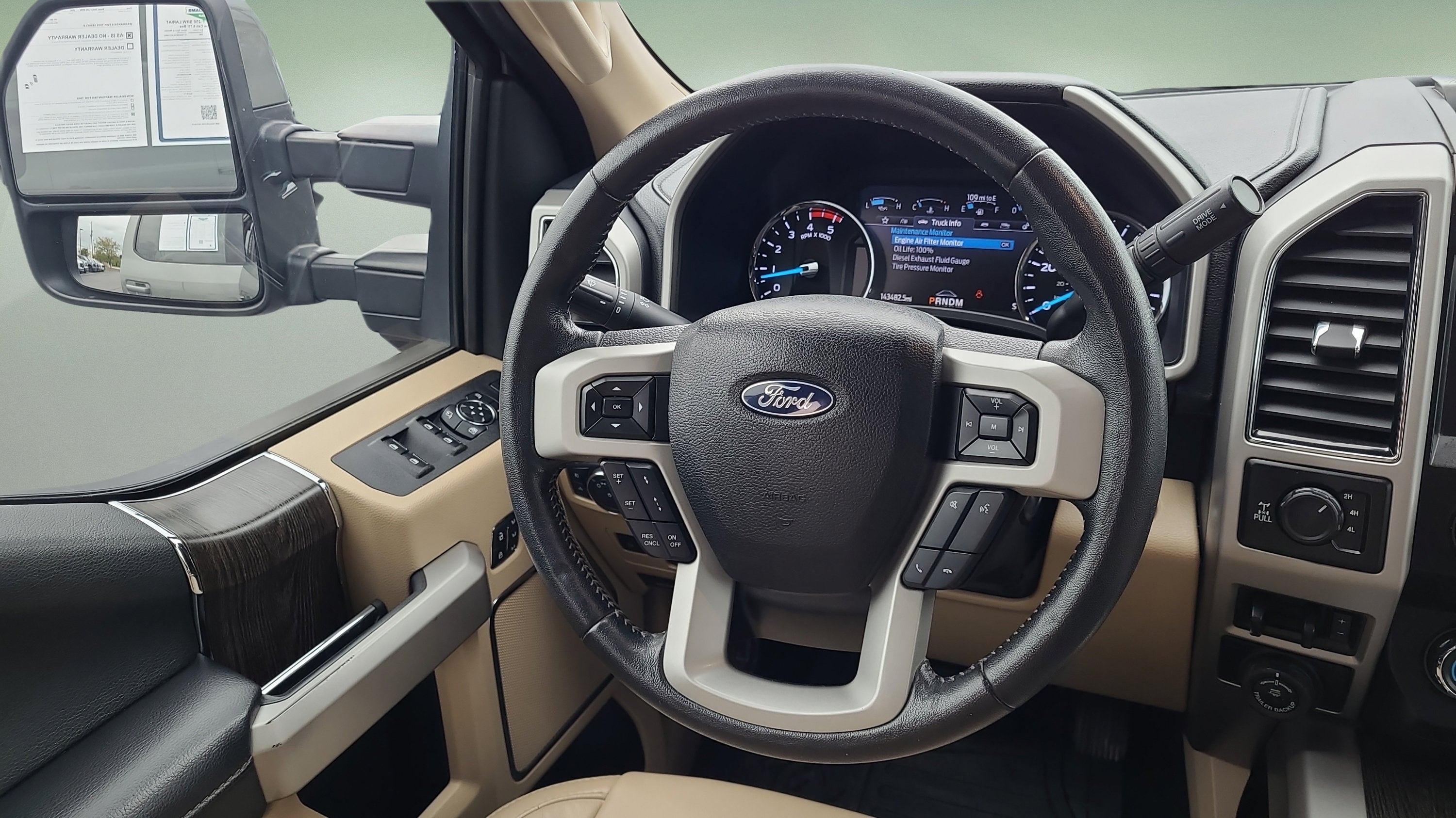 2020 Ford F-250SD Lariat