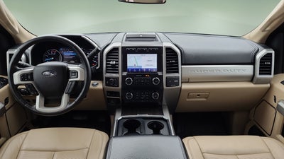 2020 Ford F-250SD Lariat