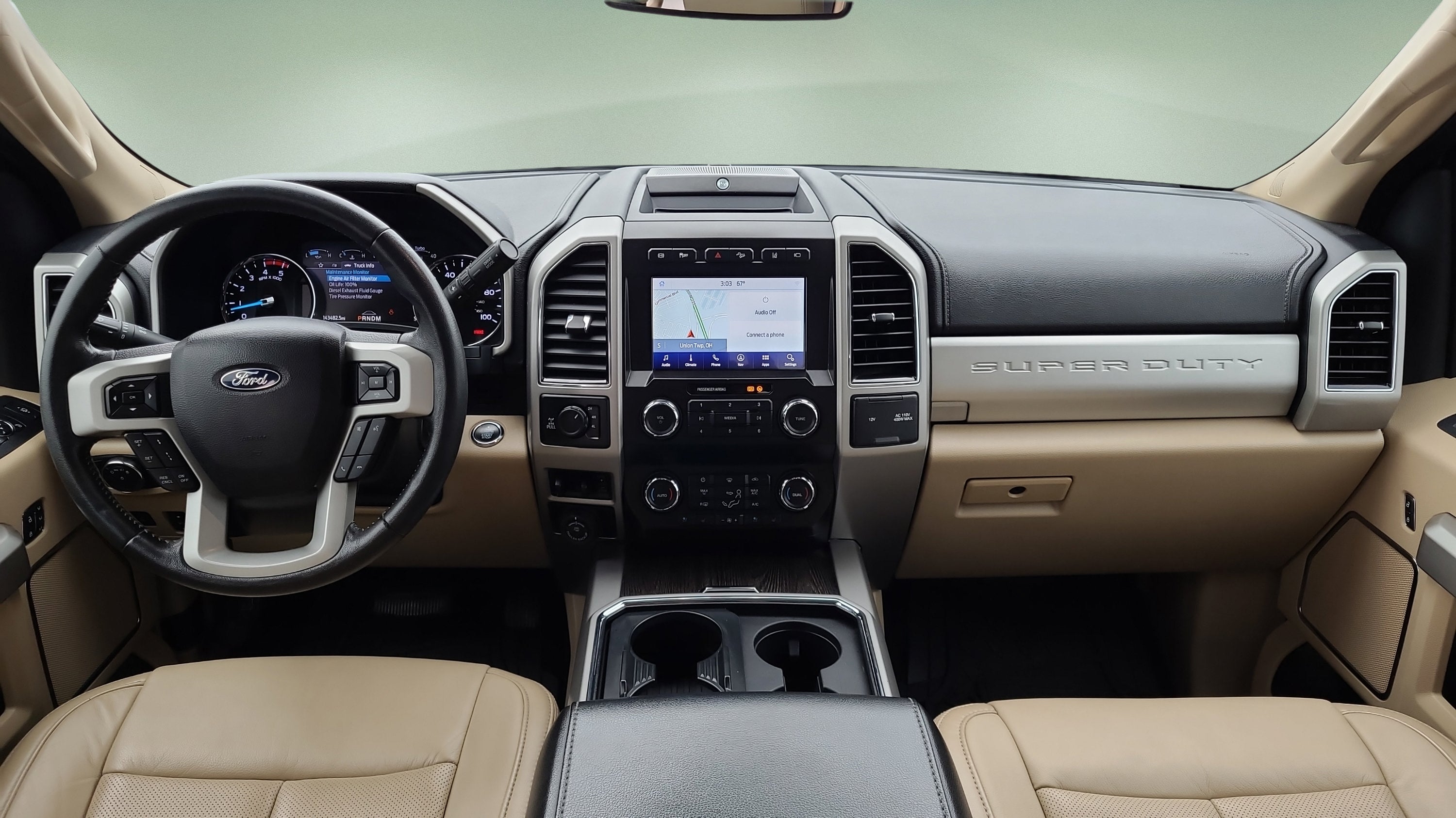 2020 Ford F-250SD Lariat