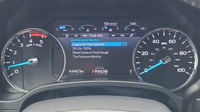 2020 Ford F-250SD Lariat