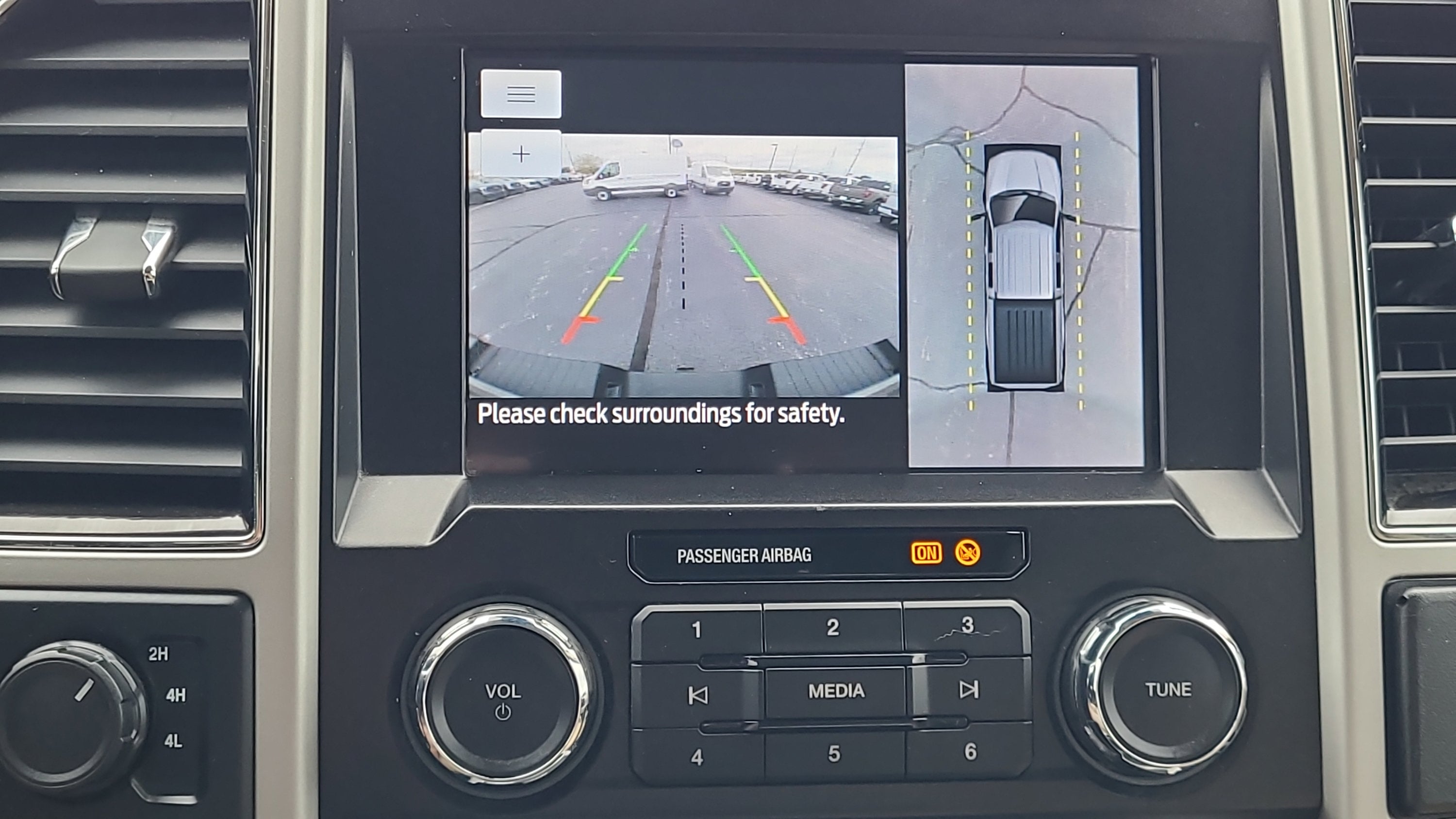 2020 Ford F-250SD Lariat