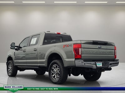 2020 Ford F-250SD Lariat