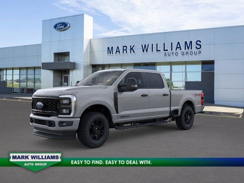 2026 Ford F-250SD XL