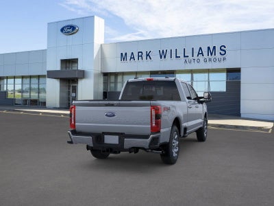 2026 Ford F-250SD Lariat