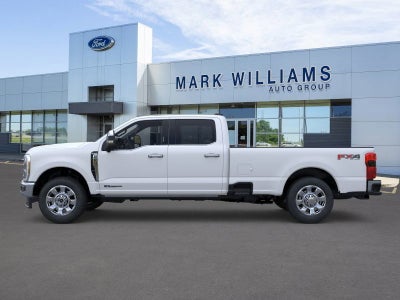 2026 Ford F-250SD King Ranch