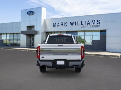 2026 Ford F-250SD King Ranch