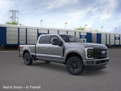 2026 Ford F-250SD Platinum
