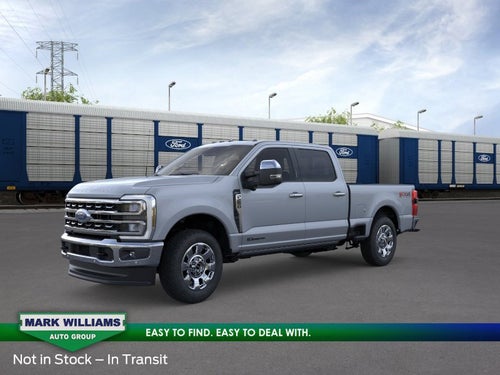 2026 Ford F-250SD Lariat