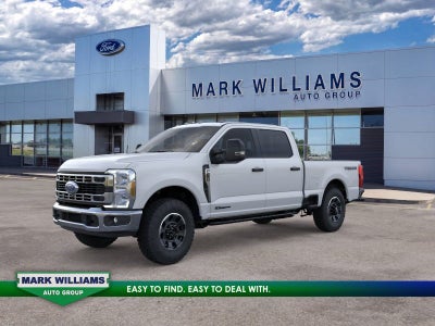 2026 Ford F-250SD XLT