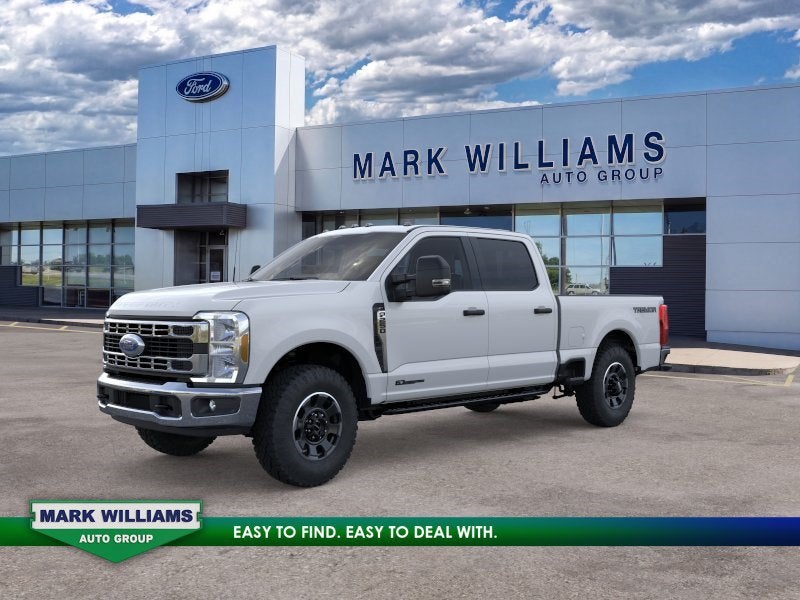 2026 Ford F-250SD XLT