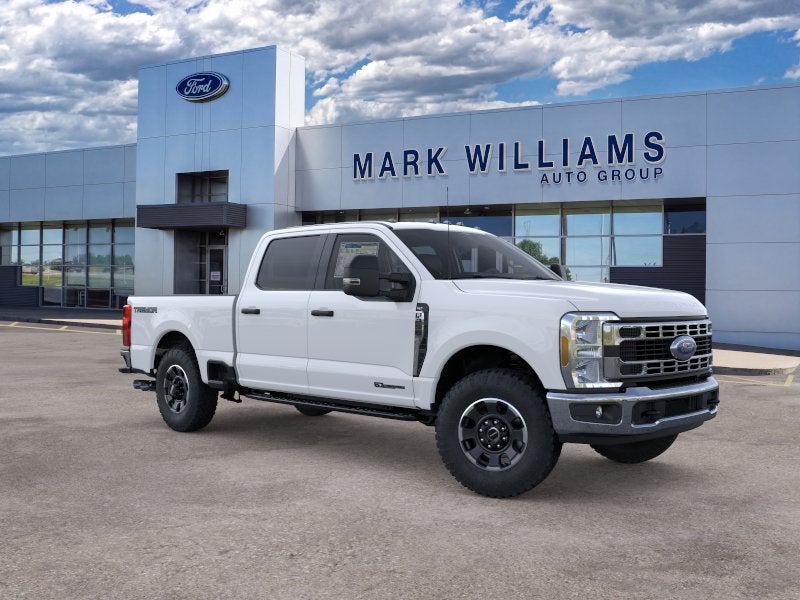2026 Ford F-250SD XLT