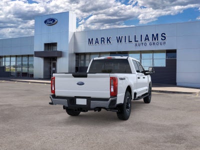 2026 Ford F-250SD XLT