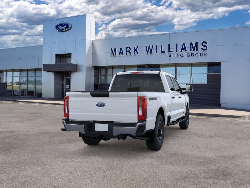 2026 Ford F-250SD XLT