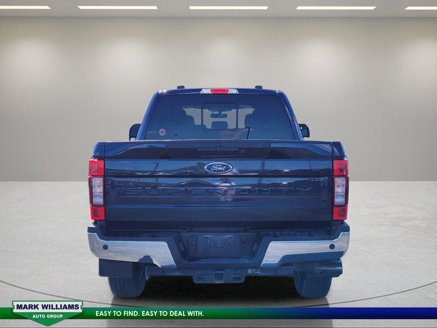 2022 Ford F-250SD Lariat
