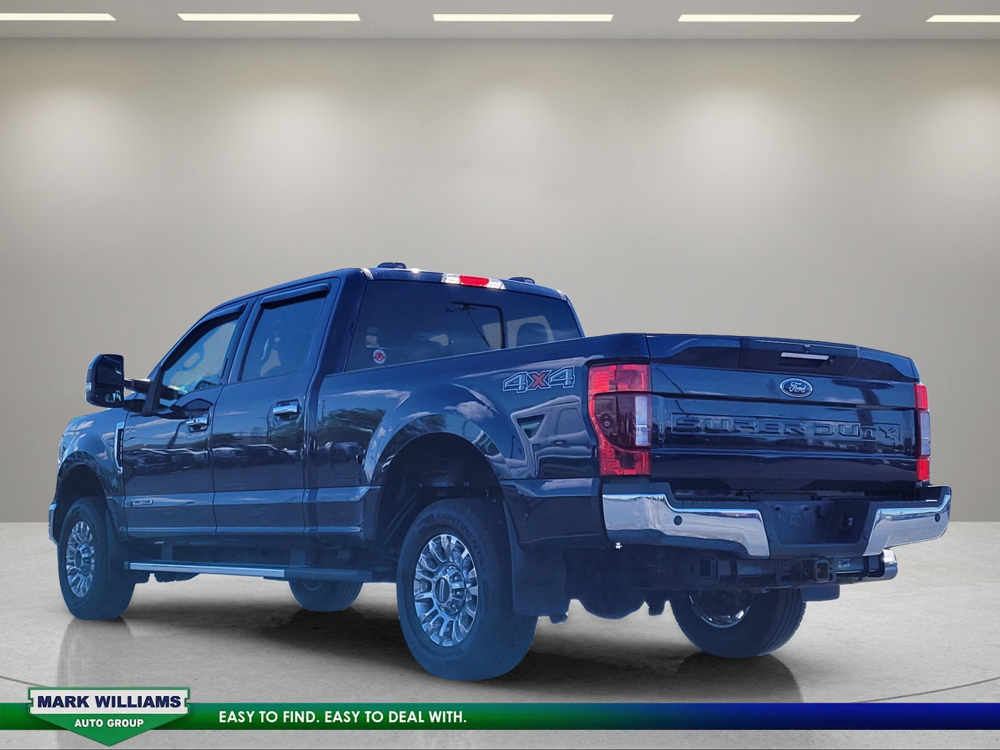 2022 Ford F-250SD Lariat
