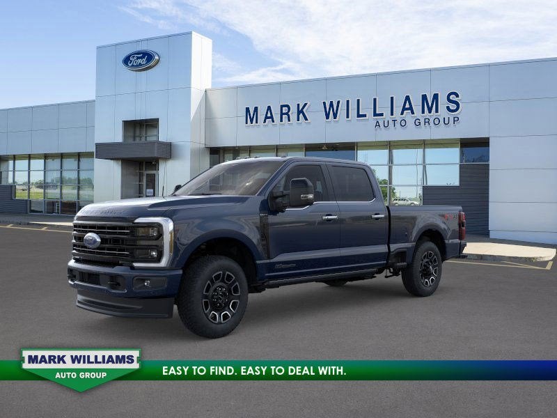 2025 Ford F-250SD Platinum