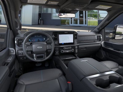 2025 Ford F-250SD Platinum