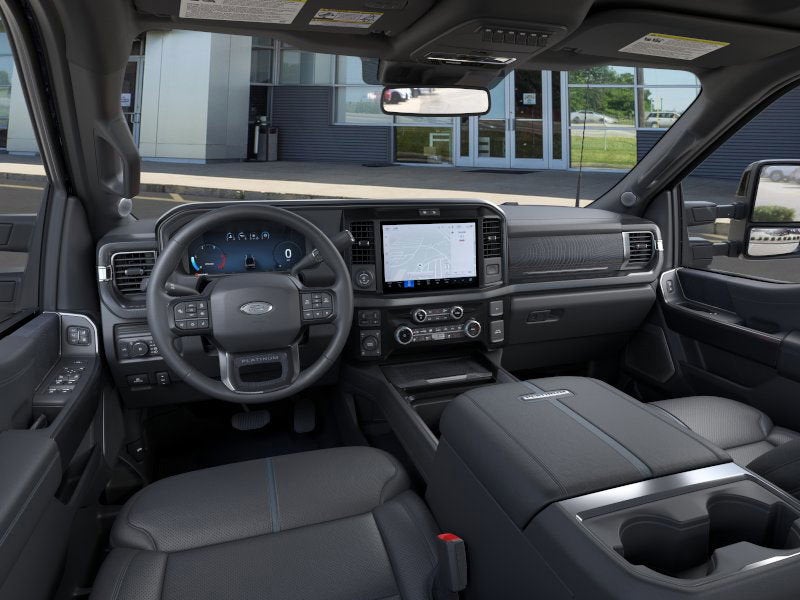 2025 Ford F-250SD Platinum