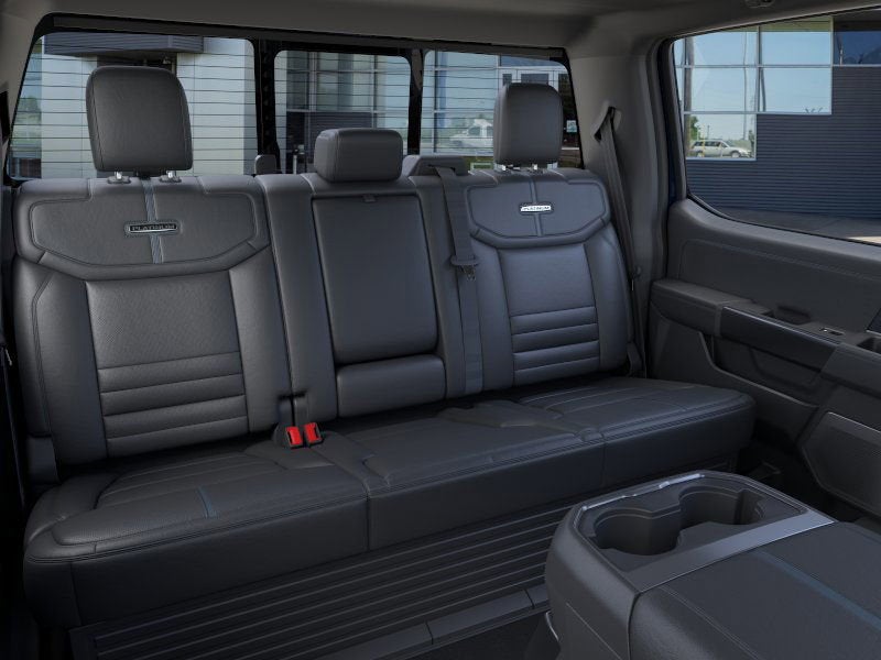 2025 Ford F-250SD Platinum