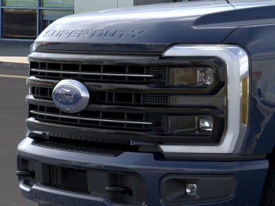 2025 Ford F-250SD Platinum