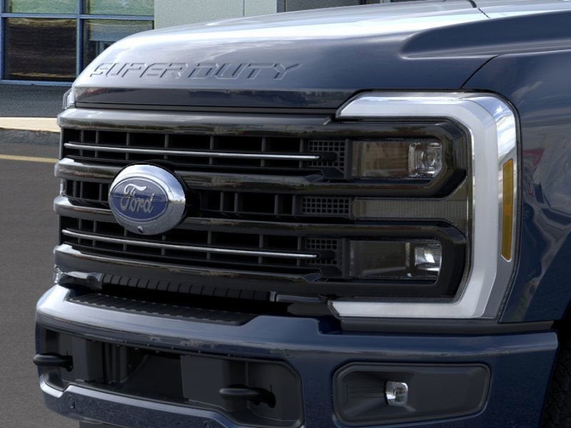 2025 Ford F-250SD Platinum