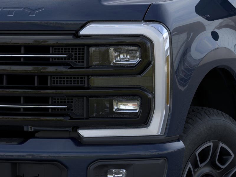 2025 Ford F-250SD Platinum