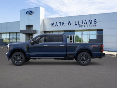 2025 Ford F-250SD Platinum