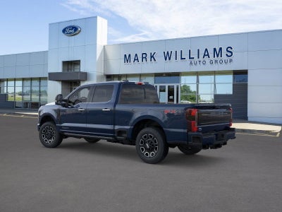 2025 Ford F-250SD Platinum