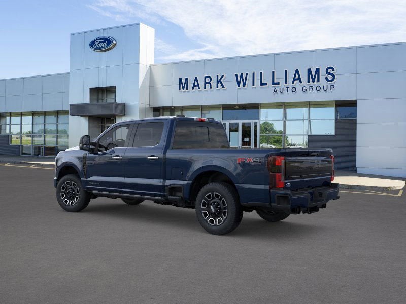 2025 Ford F-250SD Platinum