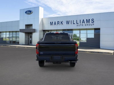 2025 Ford F-250SD Platinum