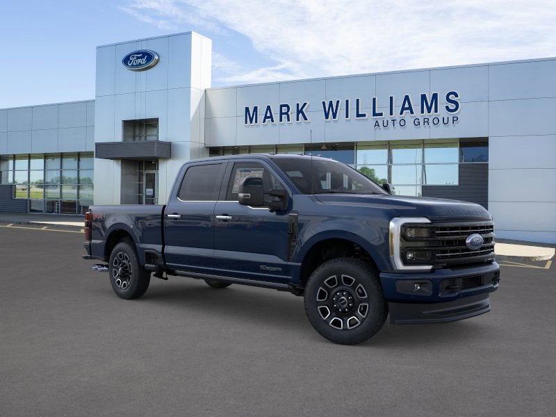 2025 Ford F-250SD Platinum